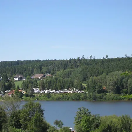 Appartement Haus Rehblick *