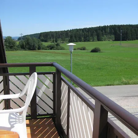 Appartement Haus Rehblick Bräunlingen