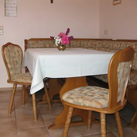 Appartement Haus Rehblick *